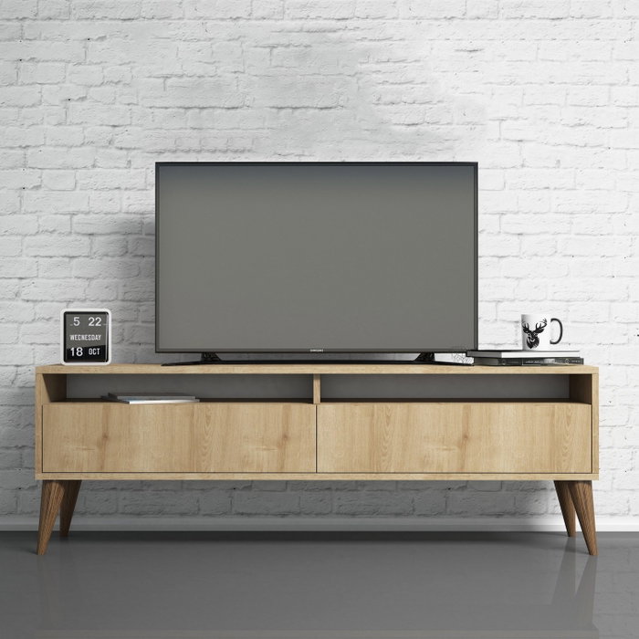 Hanah Home Best 2 - Oak Hanah Home Best 2 - Oak